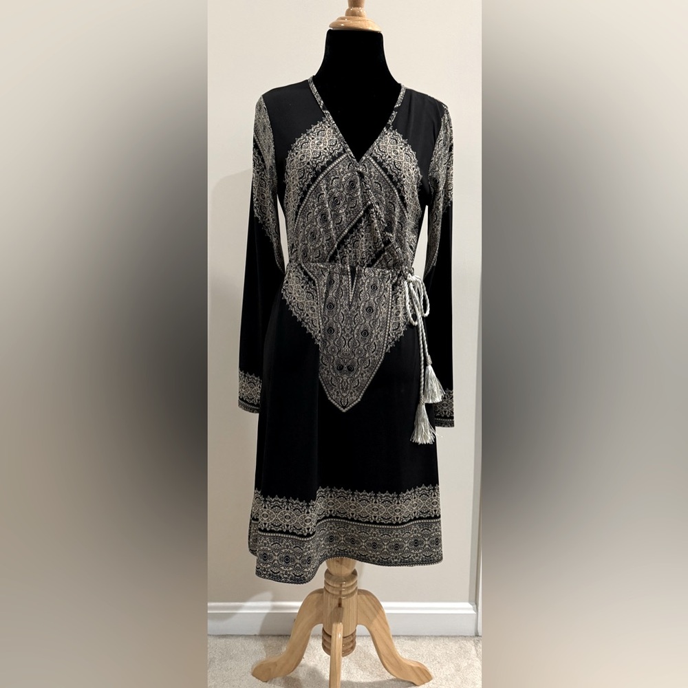 Urban Mango Midi Dress